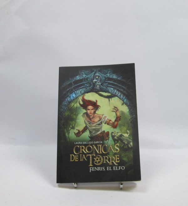 Fenris, el elfo (crónicas de la torre #4)