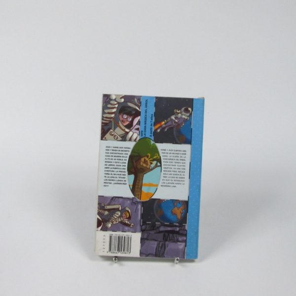 Medianoche en la luna