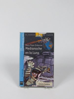 Medianoche en la luna