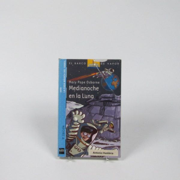 Medianoche en la luna