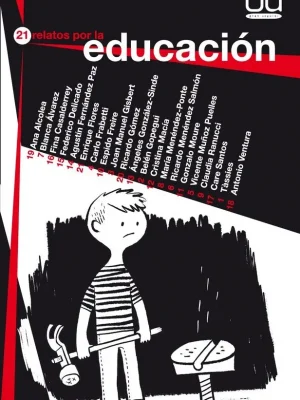21 relatos por la educación
