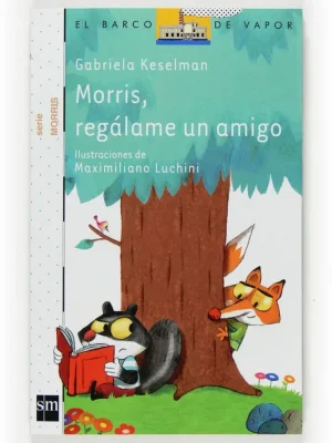 Morris, regálame un amigo