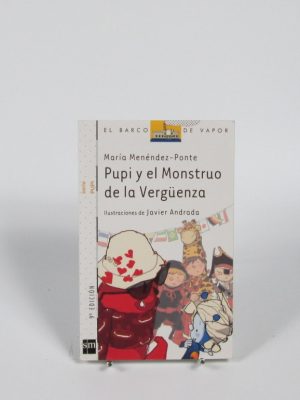 Pupi y el monstruo de la vergüenza