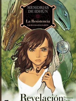Memorias de idhún: la resistencia. revelación [1ª parte]. cómic
