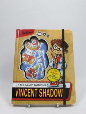 Los alucinantes inventos de vincent shadow