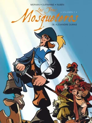 Los tres mosqueteros i. el pais aventuras