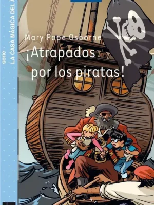 ¡atrapados por los piratas!