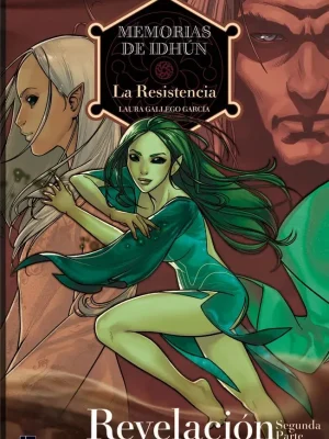 Memorias de idhún: la resistencia. revelación [2ª parte]. cómic