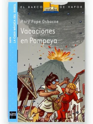 Vacaciones en pompeya
