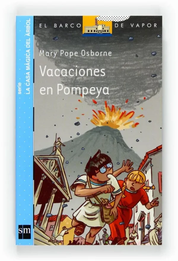 Vacaciones en pompeya
