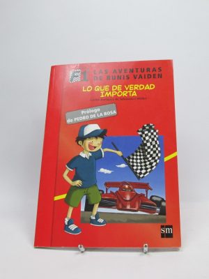 Lo que de verdad importa. respuestas a todas las grandes preguntas de la vida