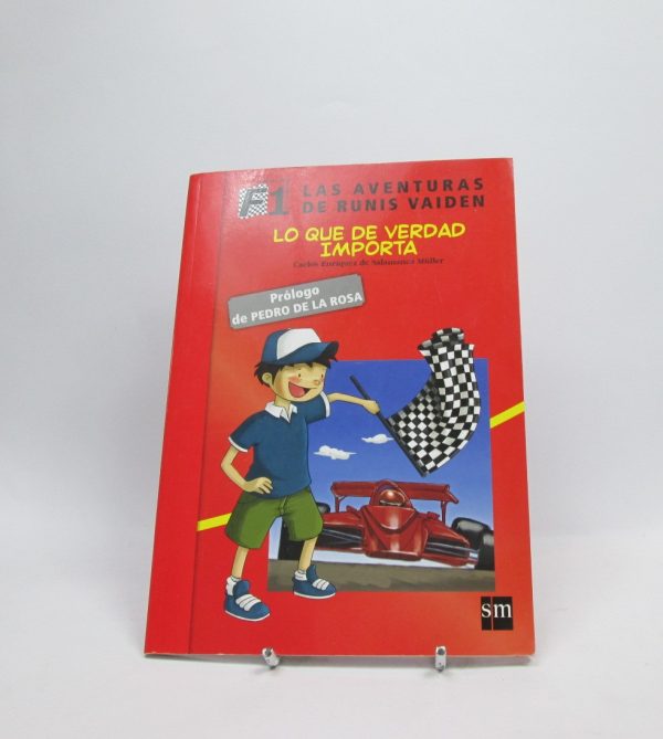 Lo que de verdad importa. respuestas a todas las grandes preguntas de la vida