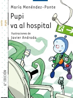 Pupi va al hospital