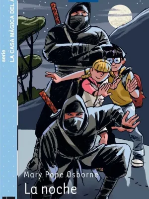 La noche de los ninjas