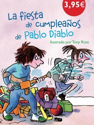 La fiesta de cumpleaños de pablo diablo