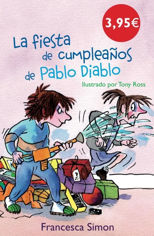 La fiesta de cumpleaños de pablo diablo