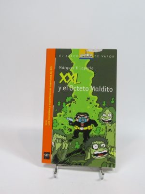 9788467551105_xxl-y-el-octeto-maldito_front-4.jpg Xxl y el octeto maldito