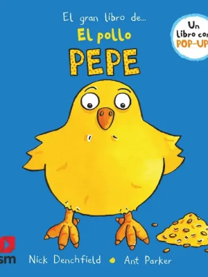 El gran libro del pollo pepe