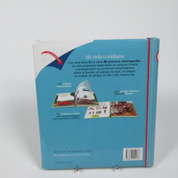 Mi vida cotidiana