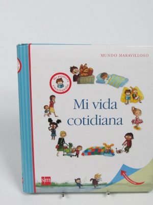 Mi vida cotidiana