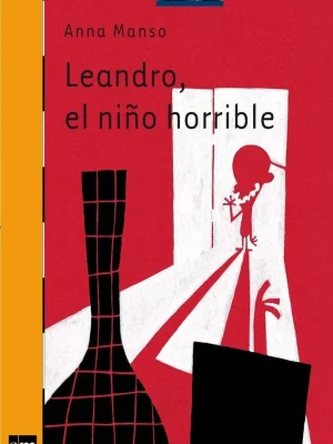 Leandro, el niño horrible