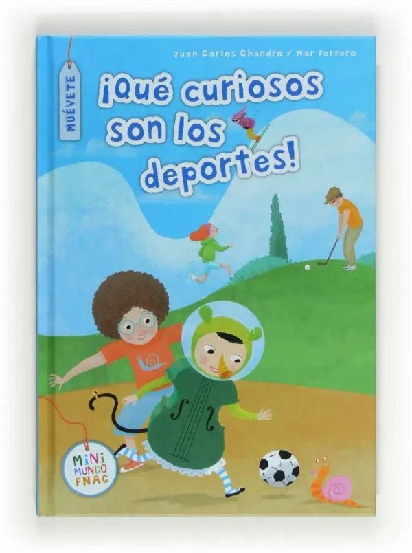 ¡qué curiosos son los deportes!