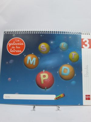 La galaxia de las letras