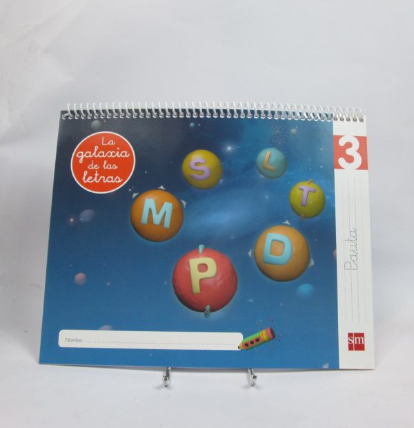 La galaxia de las letras