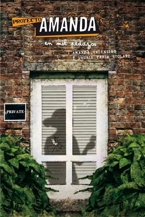 Proyecto amanda: en mil pedazos