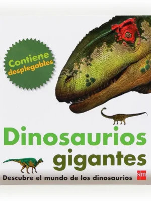 Dinosaurios gigantes