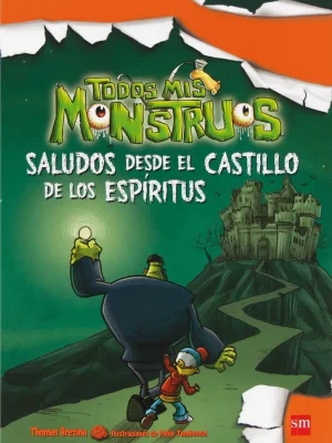 Saludos desde el castillo de los espíritus