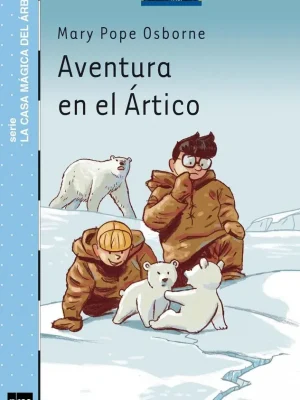 Aventura en el ártico