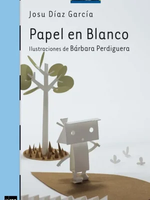 Papel en blanco