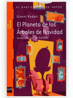 El planeta de los árboles de navidad