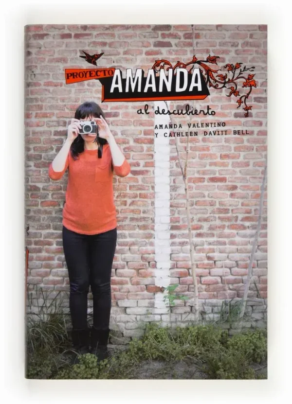 Proyecto amanda: al descubierto