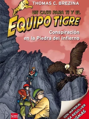 Conspiración en la piedra del infierno