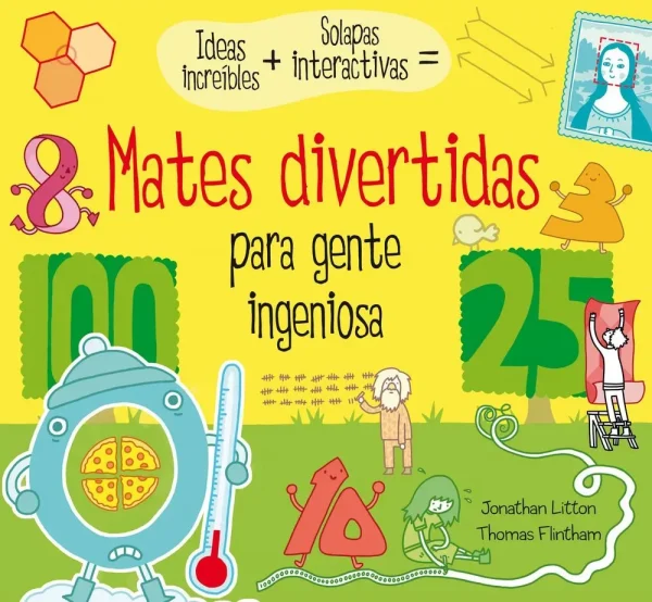 Mates divertidas para gente ingeniosa