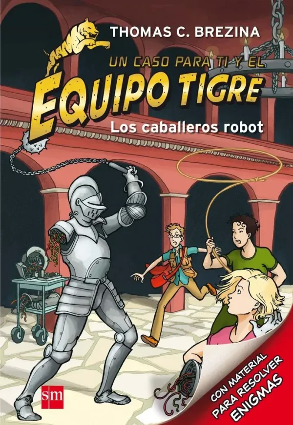 9788467562187_los-caballeros-robot_front-1.webp Los caballeros robot