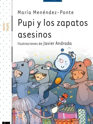 Pupi y los zapatos asesinos