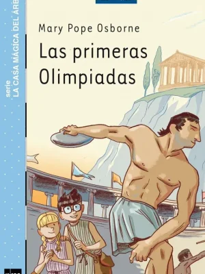 Las primeras olimpiadas