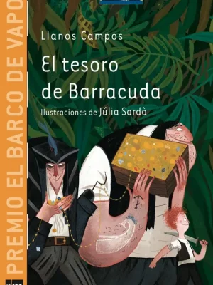 El tesoro de barracuda