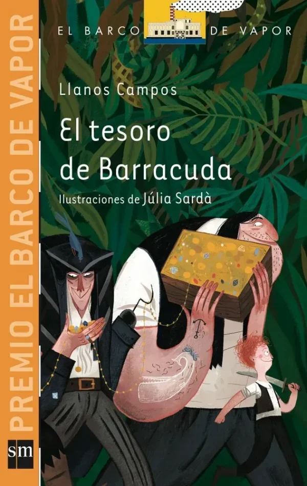 El tesoro de barracuda