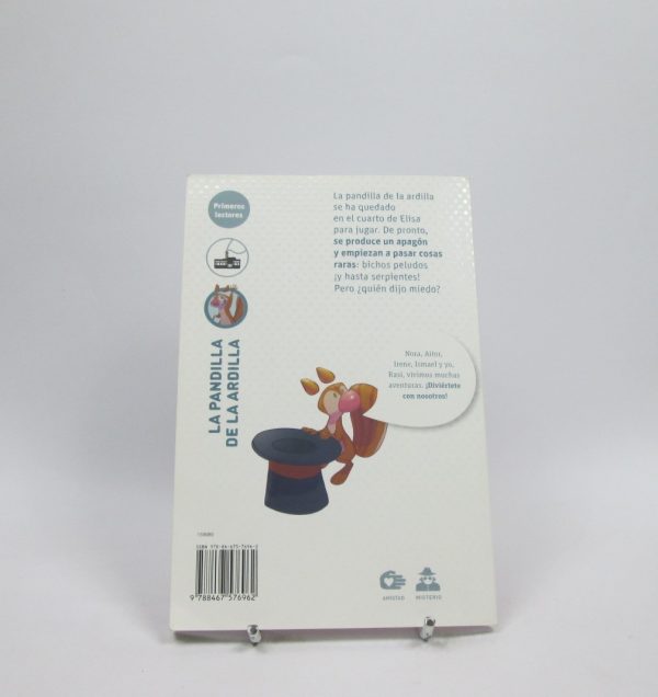 9788467571691_quien-dijo-miedo_back-1.jpg ¿quién dijo miedo?