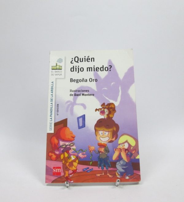9788467571691_quien-dijo-miedo_front-1.jpg ¿quién dijo miedo?