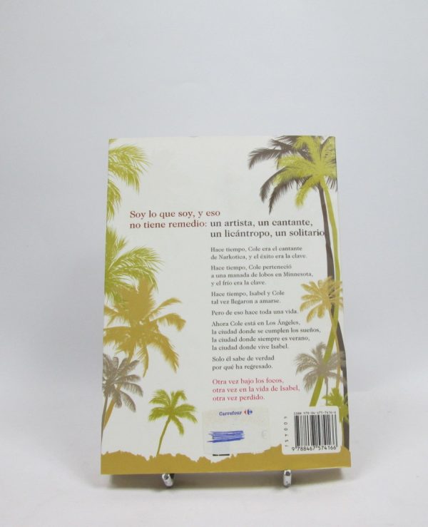 9788467574166_perdido-the-wolves-of-mercy-falls-35_back-1.jpg Perdido (the wolves of mercy falls #3.5)