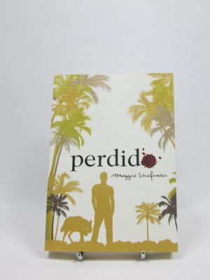 Perdido (the wolves of mercy falls #3.5)