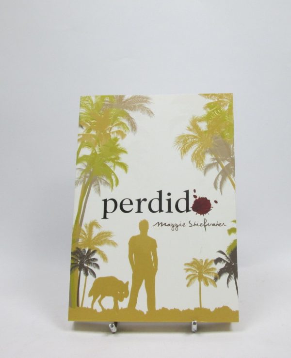 9788467574166_perdido-the-wolves-of-mercy-falls-35_front-1.jpg Perdido (the wolves of mercy falls #3.5)