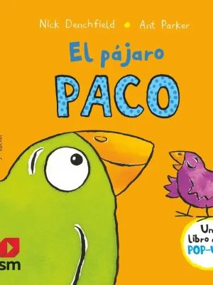El pájaro paco