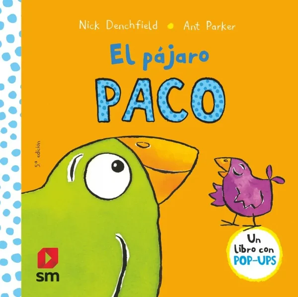 9788467576023_el-pajaro-paco_front-1.webp El pájaro paco