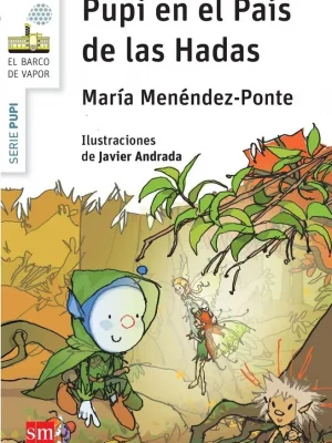 Pupi en el país de las hadas